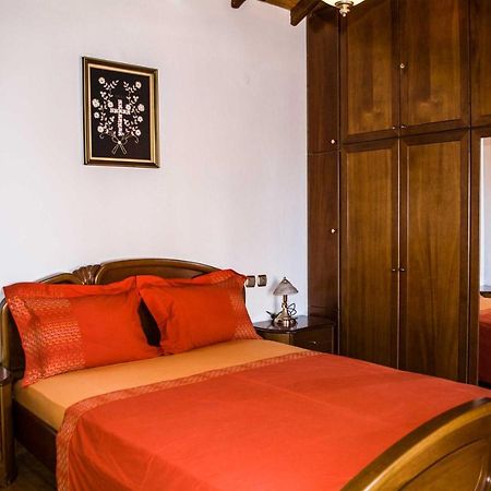 Villa Gem Moni Evaggelistrias Esterno foto
