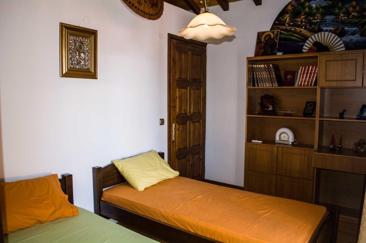 Villa Gem Moni Evaggelistrias Esterno foto