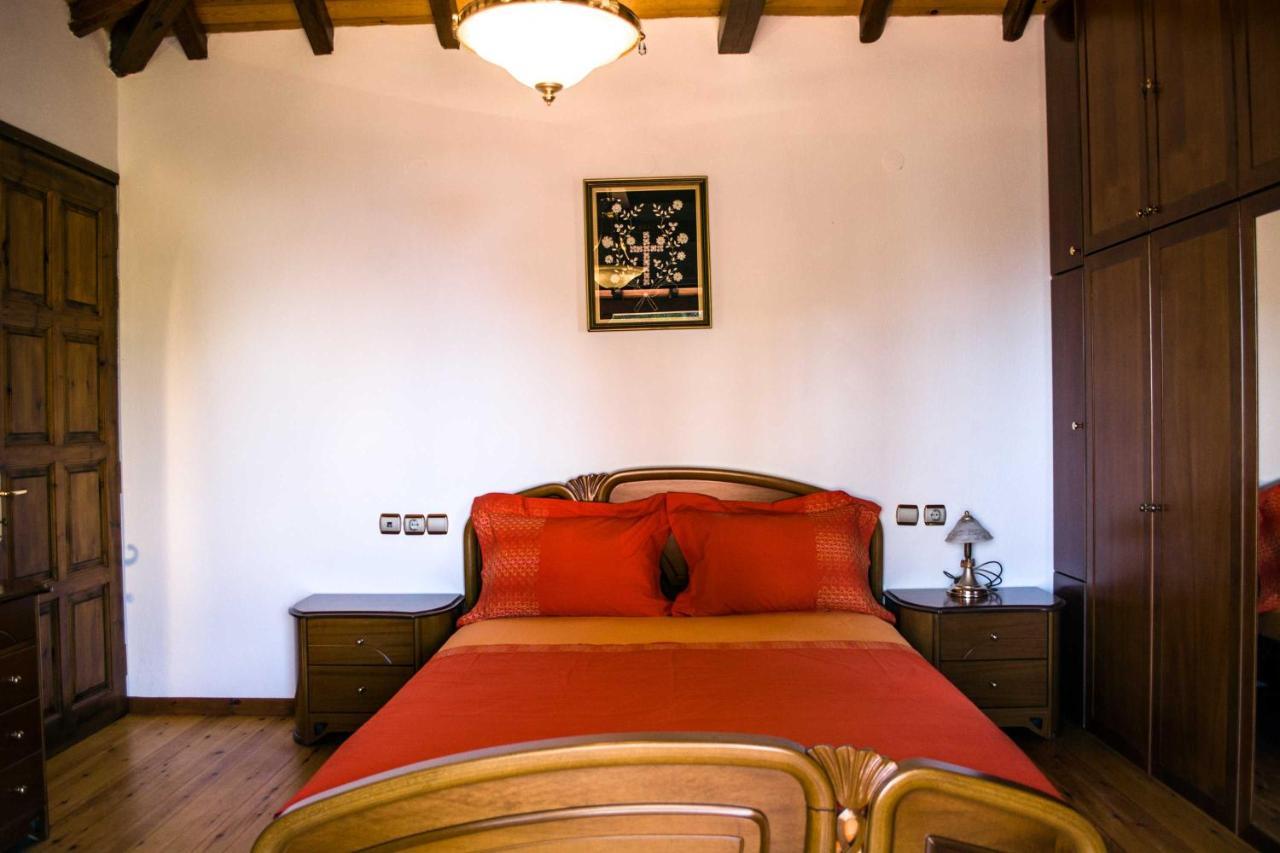 Villa Gem Moni Evaggelistrias Esterno foto